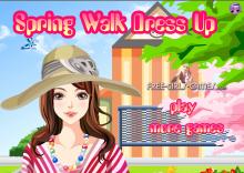 Księżniczka na spacerze