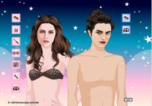 Bella i Edward
