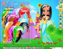 Truskawkowa królewna