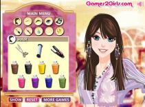 Kopciuszek u fryzjera