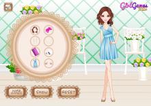 Studniówkowa kreacja