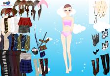 Na spotkanie z przyjaciółką