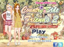 Przyjaciółki ze wsi 2