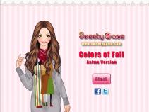 Kolory jesieni - anime