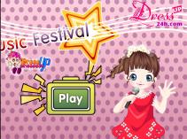 Na festiwal muzyczny