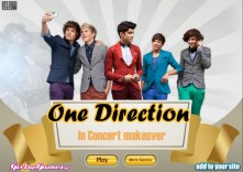 Koncert One Direction