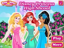 Księżniczki na studiach