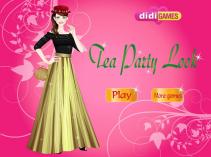 Przyjęcie przy herbatce