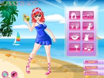 Wspomnienia z plaży