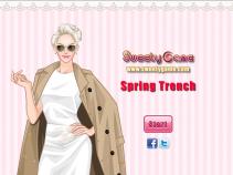 Przeciwdeszczowe płaszczyki na wiosnę