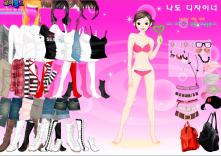 Zakochana nastolatka