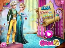 Elsa - projektantka Jacka