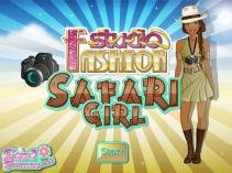 Fashion Studio - Safari