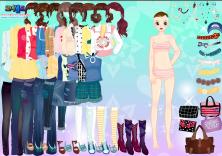 Grzeczna dziewczynka