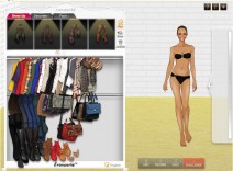 Kolorowe płaszczyki