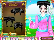 Chińska piękność