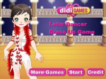 Ubierz tancerkę na występ