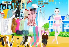 Ubieranie do kościoła