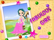 Na wsi przy studzience