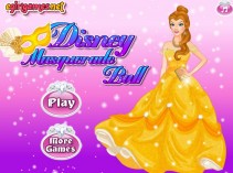 Disney - Bal przebierańców