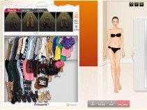 Szaliki z dzianiny i dodatki