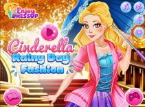 Kopciuszek w deszczowy dzień