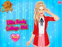 Ellie - Dziewczyna z collegu