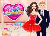 Walentynkowa dyskoteka