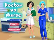 Lekarka i pielęgniarka