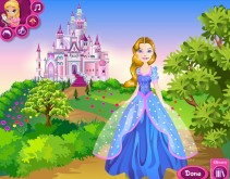 U księżniczki w zamku