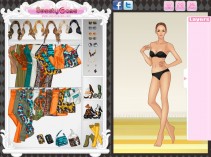 Inspiracja dżunglą