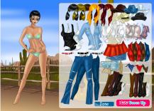 Dziewczyna jak z westernu