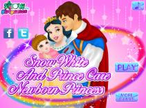 Śnieżna księżniczka