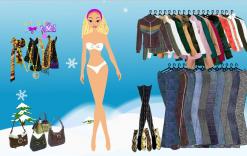 Winter dress up