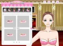 Czerwono-czarna elegancja