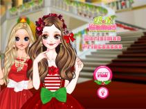 Świąteczne księżniczki