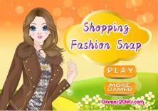 Wypad do centrum handlowego