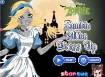 Alicja w krainie zombie