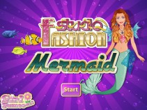 Fashion Studio - Syrenka