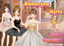 Baletowe ciuszki Anny