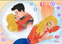 Wymarzony pocałunek