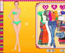 Dziewczyna z Meksyku