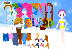 Imprezowa nastolatka