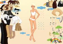 Na spotkanie z chłopakiem