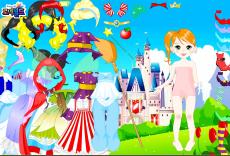 Łagodny styl nastolatki