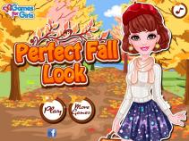 Idealny jesienny look