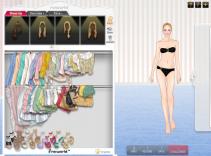 Jaskrawo i dziewczęco