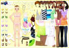 Summer Time Dress Up