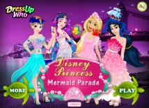 Parada księżniczek