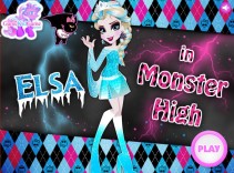 Monster High Elsa